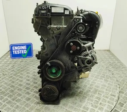 Ford Focus Engine QQDB