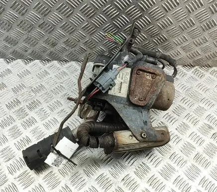 Jaguar XJ X350 Auxiliary pre-heater (Webasto) 6W9318K463AB 9007643D