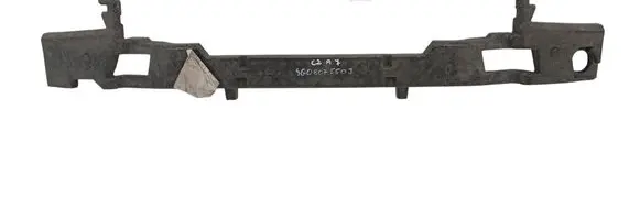 Audi A6 C7 Front bumper foam support bar 4G0807550J