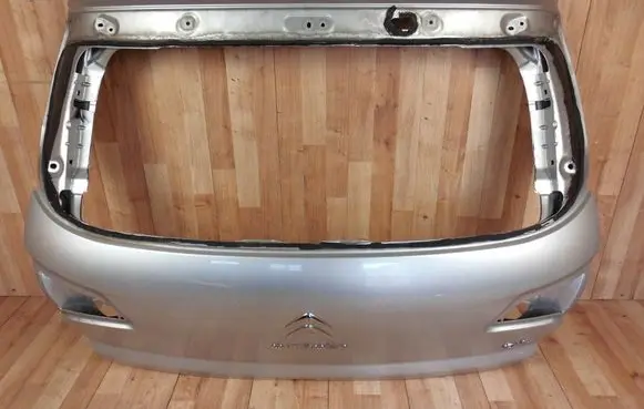 Citroen C4 II Tailgate/trunk/boot lid 789345678
