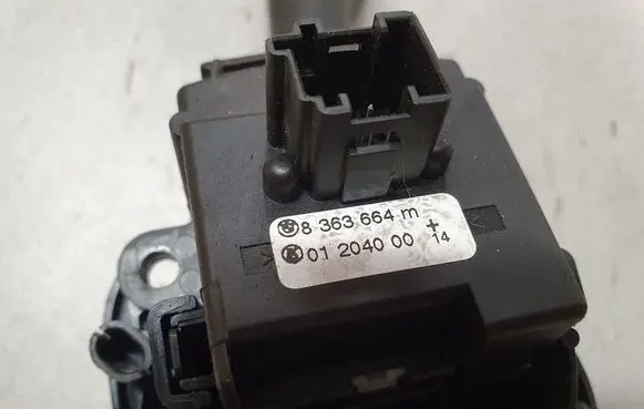 BMW 3 E46 Wiper turn signal indicator stalk/switch 8363668M 8363664M 83764459
