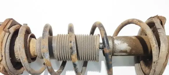 Mazda 323 Rear coil spring