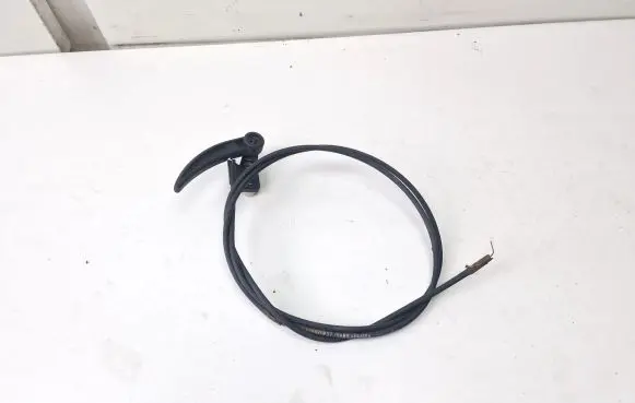 Volkswagen Fox Engine bonnet/hood lock release cable 5Z0823531B