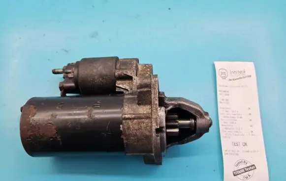 BMW 5 E39 Starter motor 0001108157 IMPRK1384466
