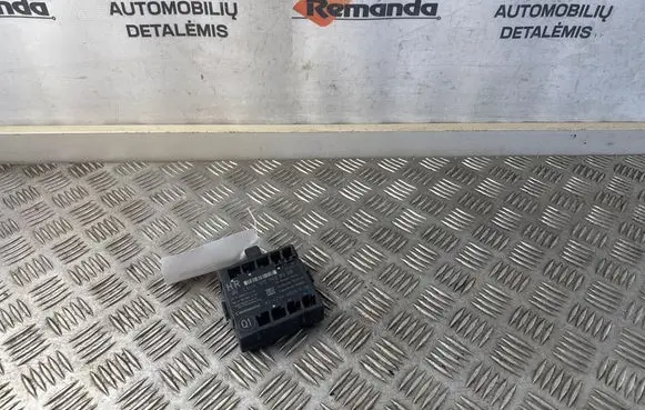 Mercedes-Benz ML W166 Door control unit/module 1669008009