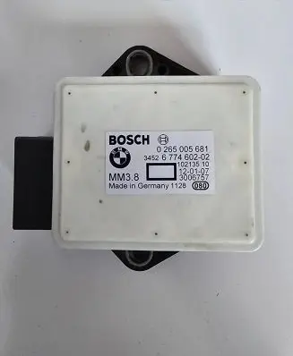 BMW X5 E70 ESP (stability system) control unit 6774602 0265005681