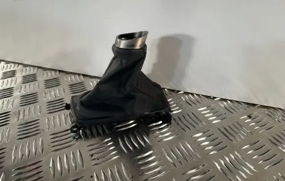 Lexus UX Gear lever shifter trim leather/knob
