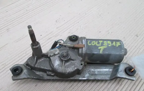 Mitsubishi Colt Rear window wiper motor