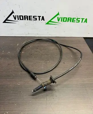 Engine bonnet/hood lock release cable