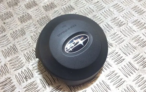 Subaru Legacy Steering wheel airbag