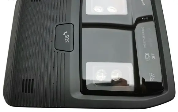 Cupra Leon Headlining lighting console trim 5H0959569C