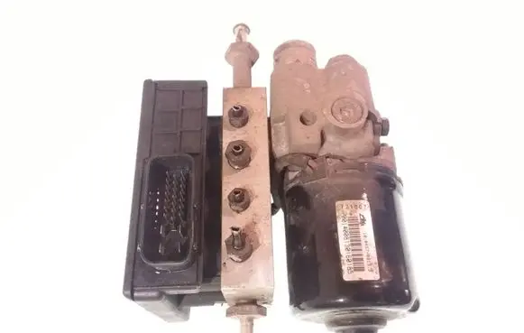 Ford Galaxy ABS Pump 7M0907379 7M0614111K