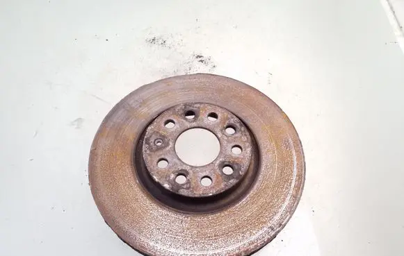 Seat Alhambra (Mk2) Front brake disc