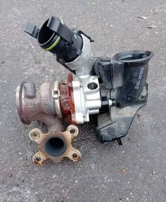 Skoda Fabia Mk3 (NJ) Turbo 04C145702T 180218 725025406