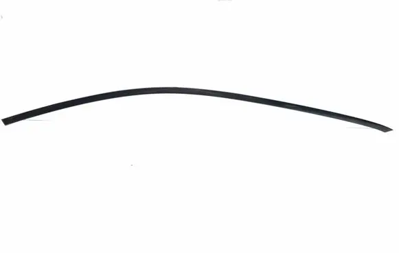 Mercedes-Benz E AMG W213 Front door glass trim molding