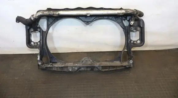 Audi A6 S6 C6 4F Front bumper support beam