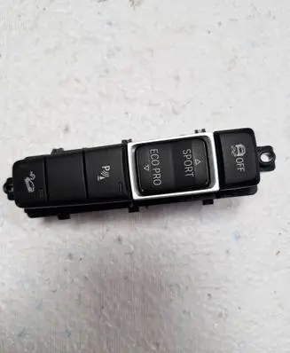 BMW X1 F48 F49 Other switches/knobs/shifts 9374834 00756