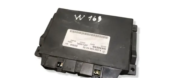 Mercedes-Benz ML W163 Gearbox control unit/module A0325454432 5WP20005EL