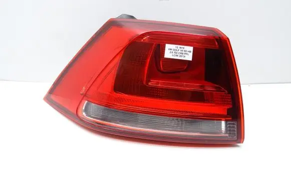Rear/tail lights