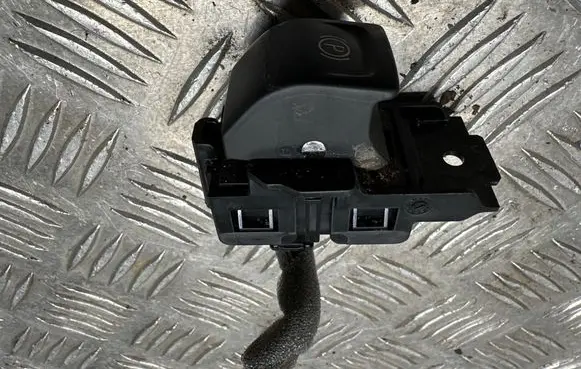 Hand parking brake switch