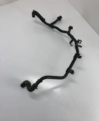 Audi A6 S6 C7 4G Engine coolant pipe/hose 04L122157BA