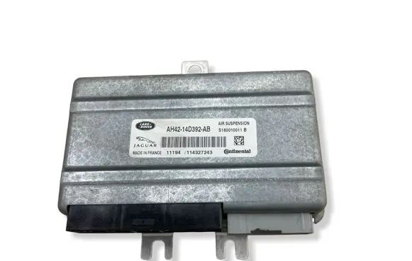 Land Rover Range Rover Sport L320 Air suspension control unit module (rear) AH4214D392AB