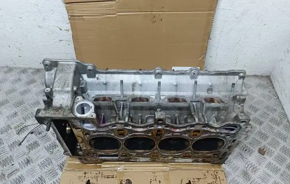 BMW 3 E46 Engine head 7505422