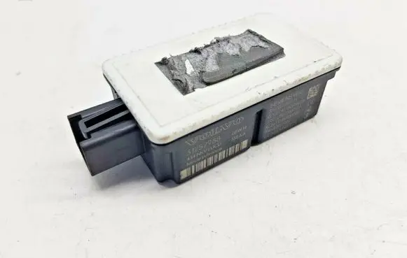 Volvo V70 Door central lock control unit/module 31252988