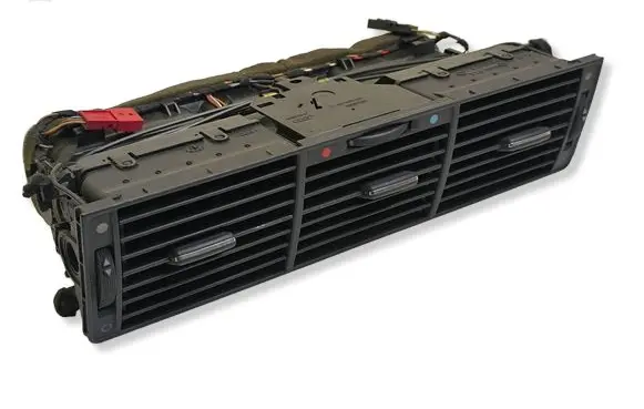 Audi A8 S8 D2 4D Dash center air vent grill 4D0820951 532540711A 4D0820961
