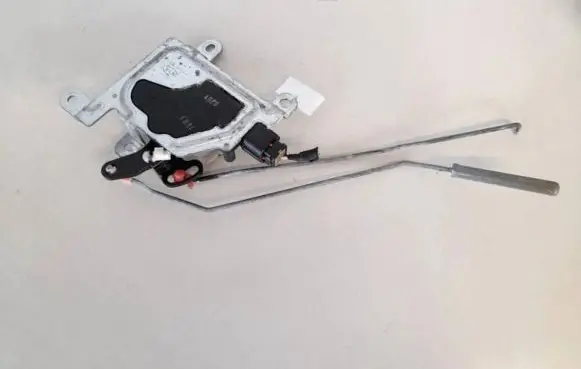 KIA Sorento Central locking motor 8124-3e000