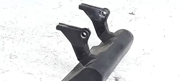 Volkswagen PASSAT B5 Tailgate/trunk/boot exterior handle 3B0827777