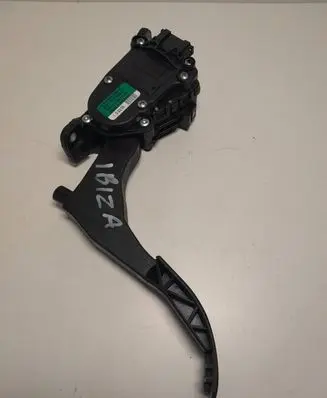 Seat Ibiza III (6L) Accelerator throttle pedal 6Q1721503C 6PV00849601