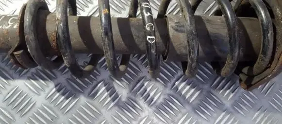 Toyota Corolla E120 E130 Rear coil spring