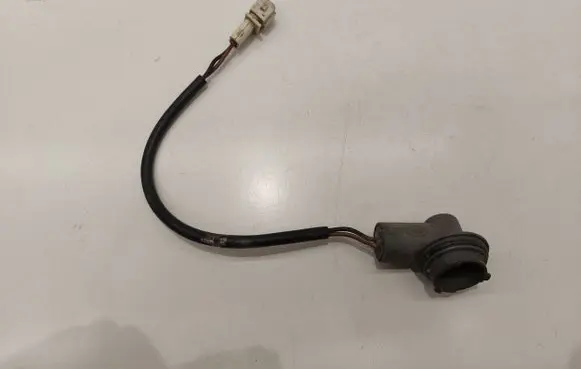 Volkswagen PASSAT B3 Fog light part 