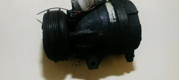 Renault Laguna II Air conditioning (A/C) compressor (pump)
