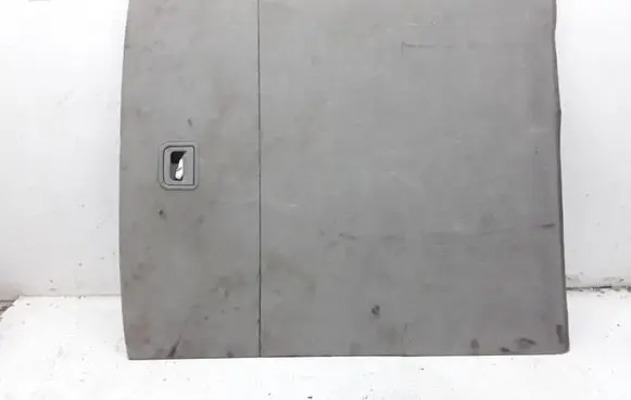 Trunk/boot floor carpet liner