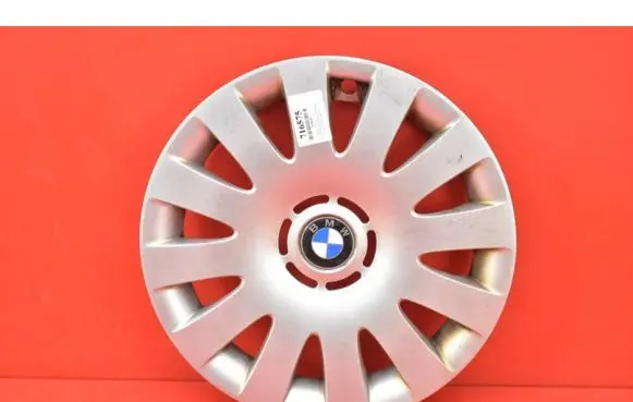 BMW 3 E46 R17 wheel hub/cap/trim 6750575
