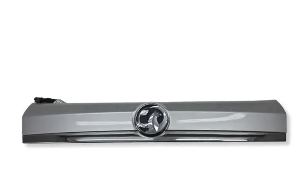 Opel Mokka Trunk door license plate light bar 95093281