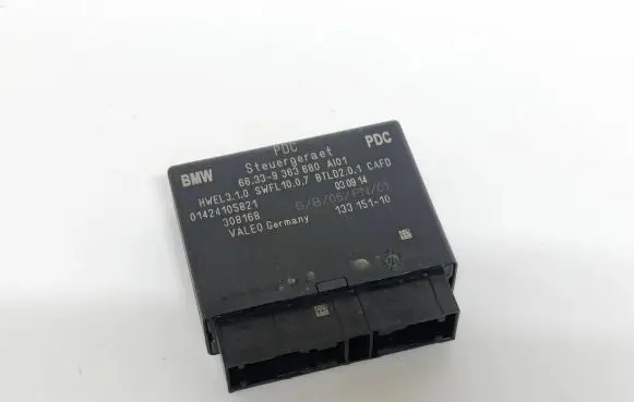 BMW X5 F15 Parking PDC control unit/module 9363680