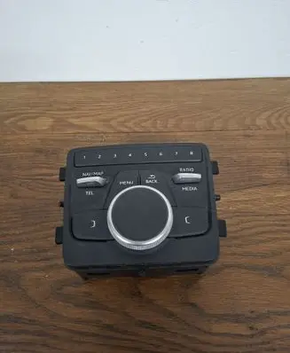 Audi A4 S4 B9 Head unit multimedia control 8W0919614N