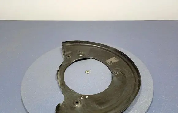 Porsche Cayenne (92A) Front brake disc 9Y0615311C