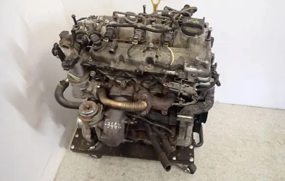 KIA Picanto Engine
