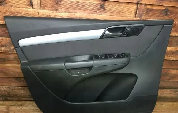 Volkswagen Sharan Front door card panel trim