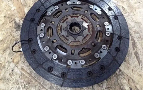Ford Mondeo Mk III Clutch pressure plate 3S717550H20