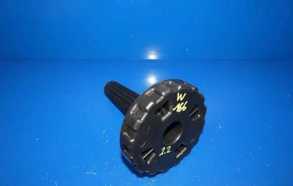 Mercedes-Benz ML AMG W166 Spare wheel bolt A1668980114 3FNZ 15446487