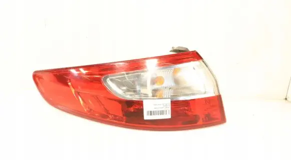 Renault Fluence Rear/tail lights