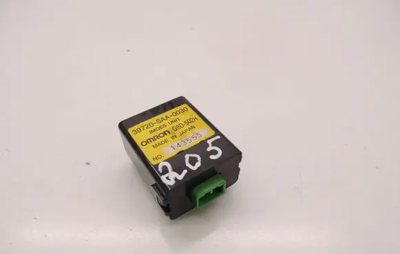 Honda Jazz Other control units/modules 39720SAA0030 D205