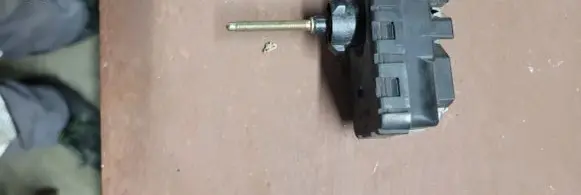 Toyota Corolla Verso E121 Headlight level adjustment motor 