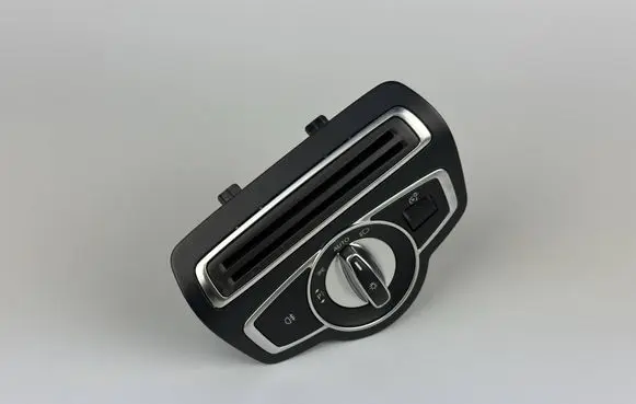 Mercedes-Benz C W205 Light switch A2059051810 10132806 A2058210059