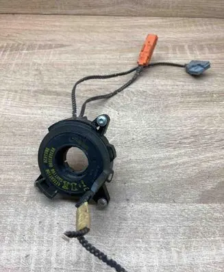 Peugeot 607 Airbag slip ring squib (SRS ring) 0510003802 06273